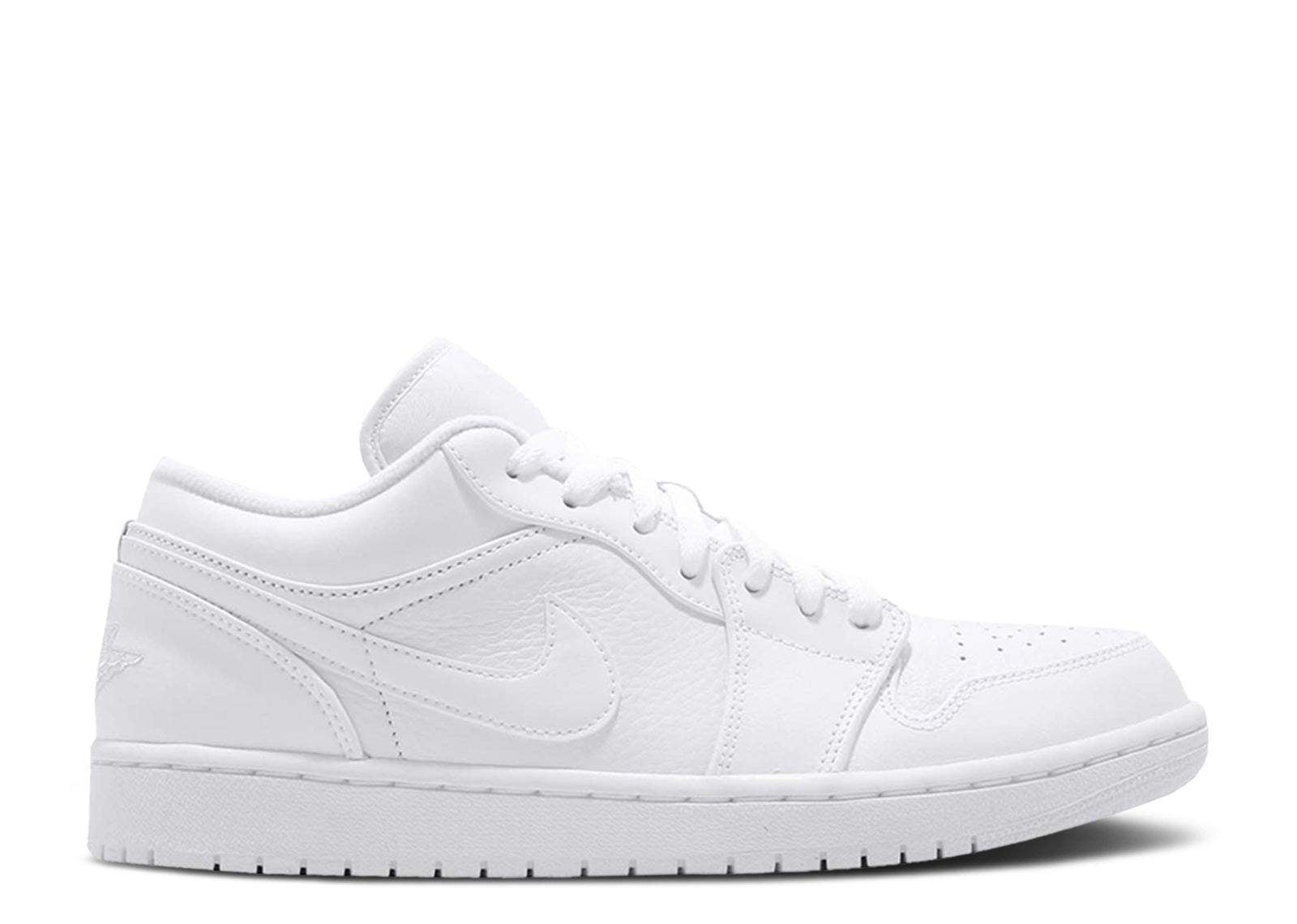 Air Jordan 1 Retro Low ¡®Pure Platinum¡¯ Unfading Sneaker