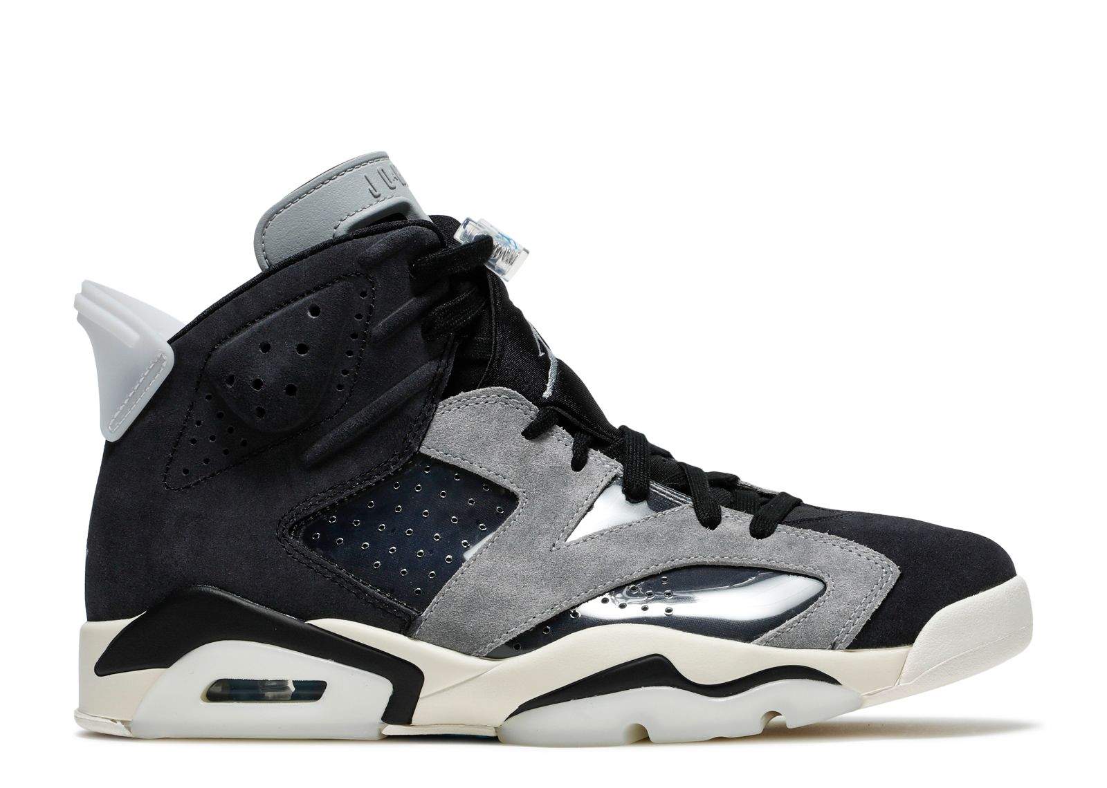 Air Jordan 6 Retro ¡®Tech Chrome¡¯ Unfading Sneaker