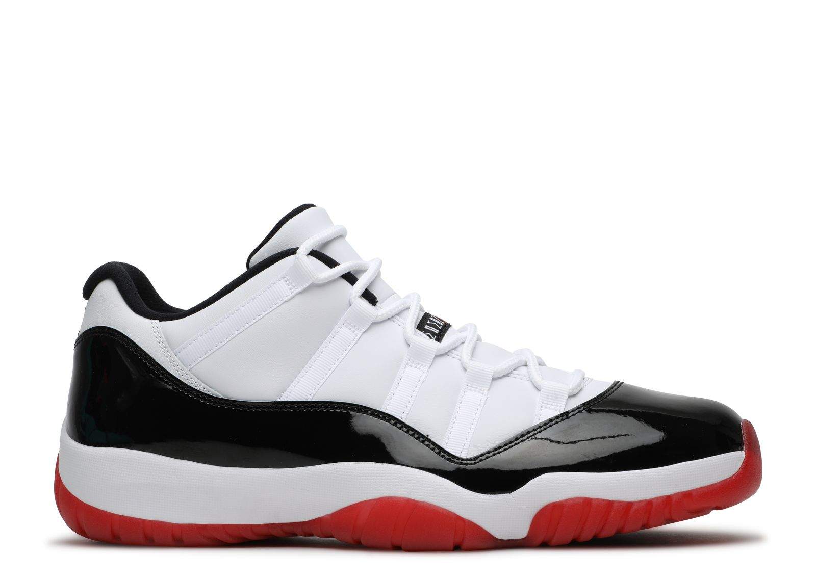Air Jordan 11 Retro Low ¡®Concord-Bred¡¯ Revered Footwear