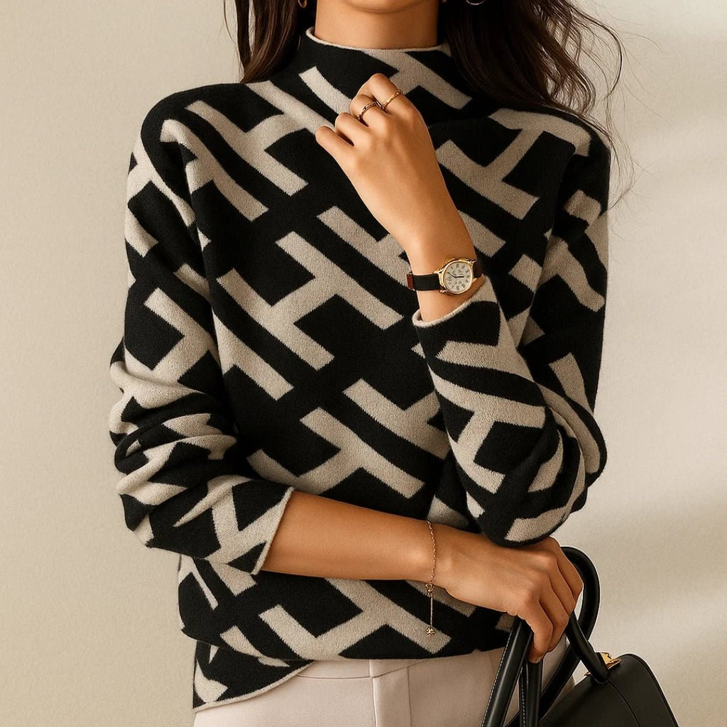 Lauren | Elegant Sweater