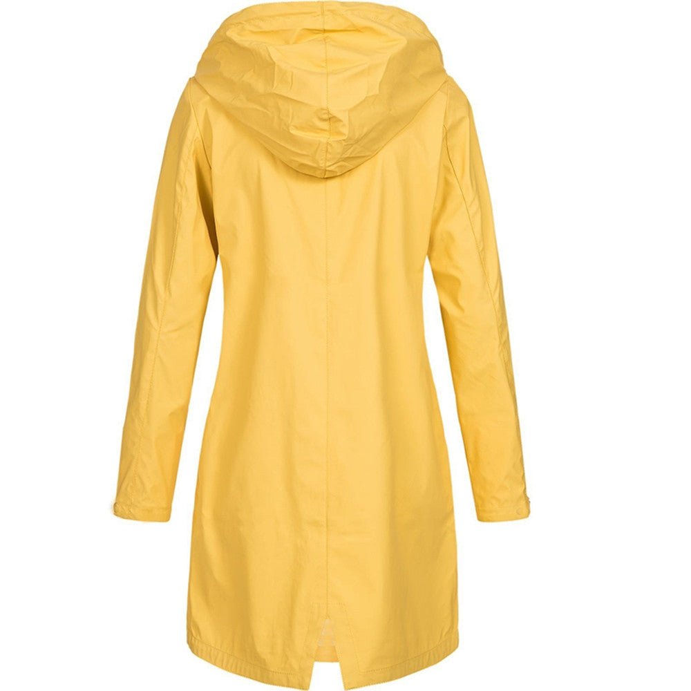 Dupont | Long Rain Jacket