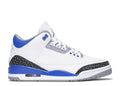 Air Jordan 3 Retro ¡®Racer Blue¡¯ Revered Footwear