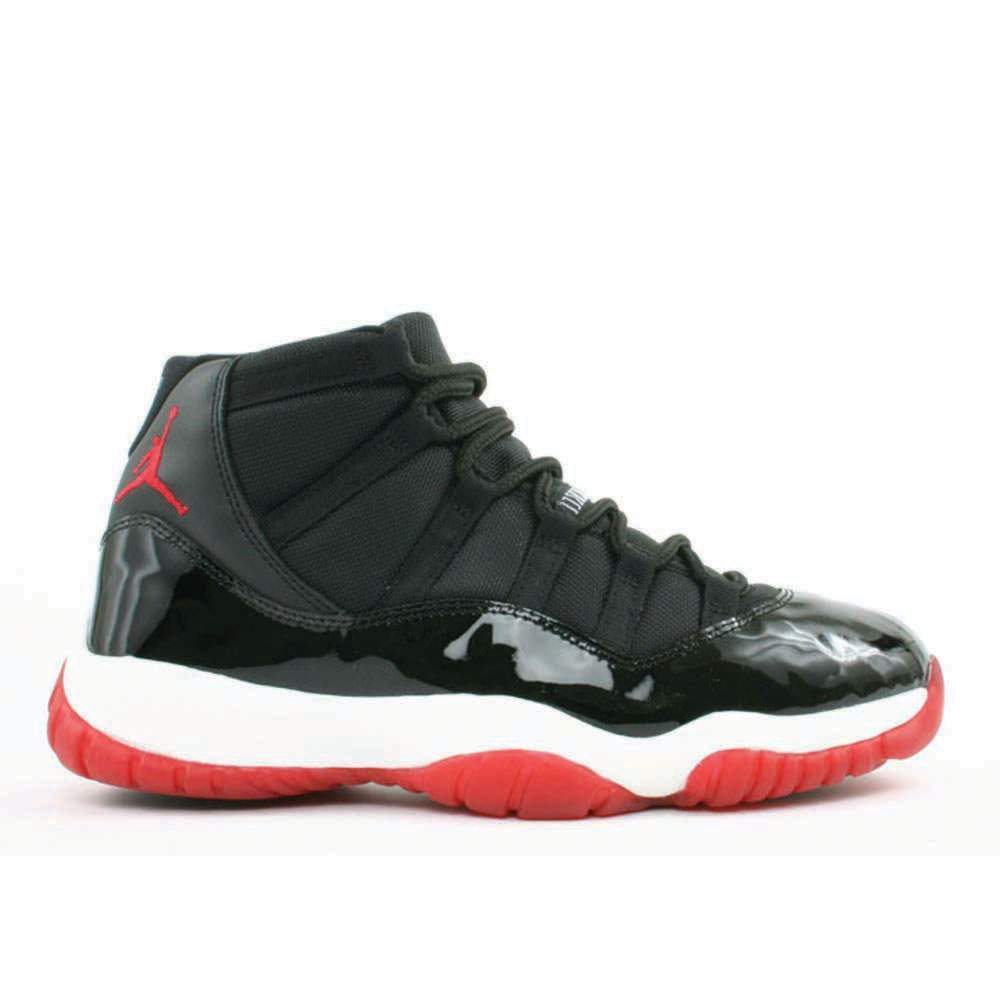 Air Jordan 11 Retro ¡®Bred¡¯ 2001 Revered Footwear