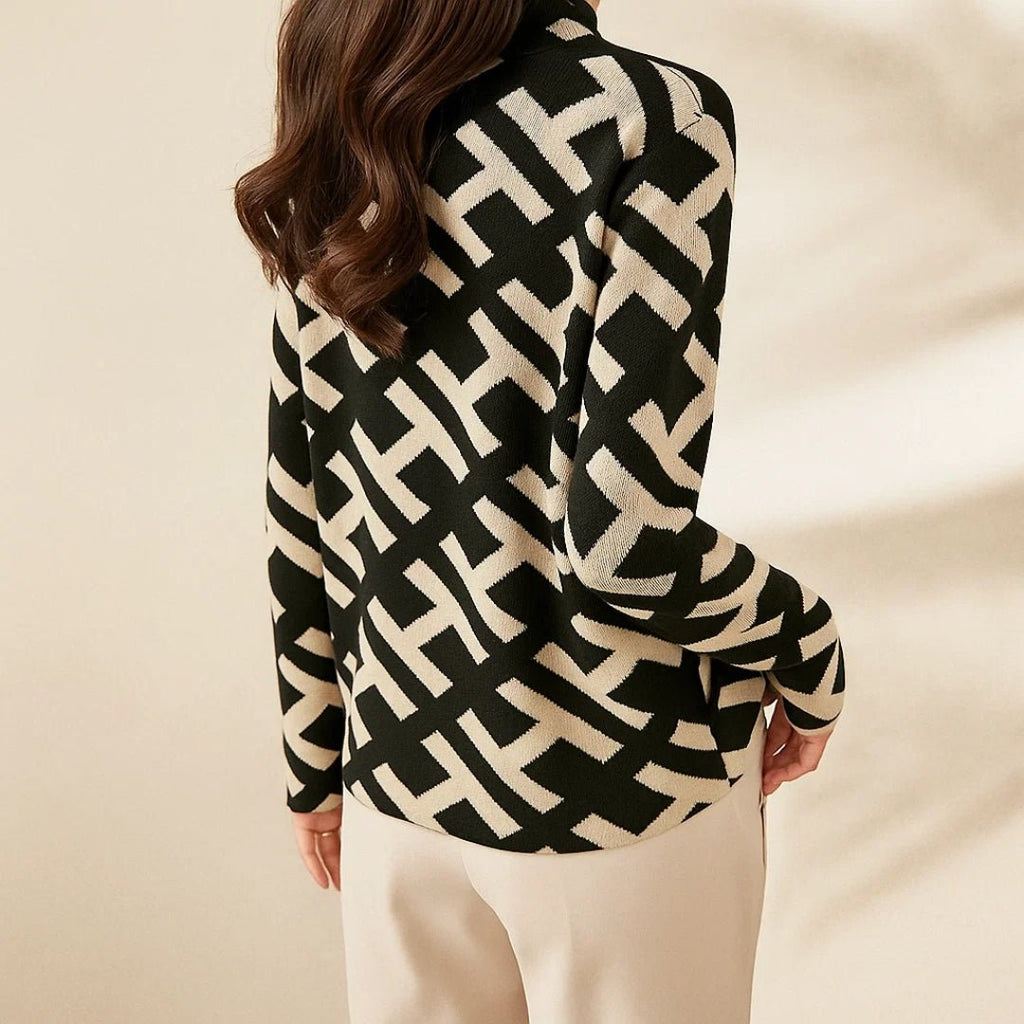 Lauren | Elegant Sweater