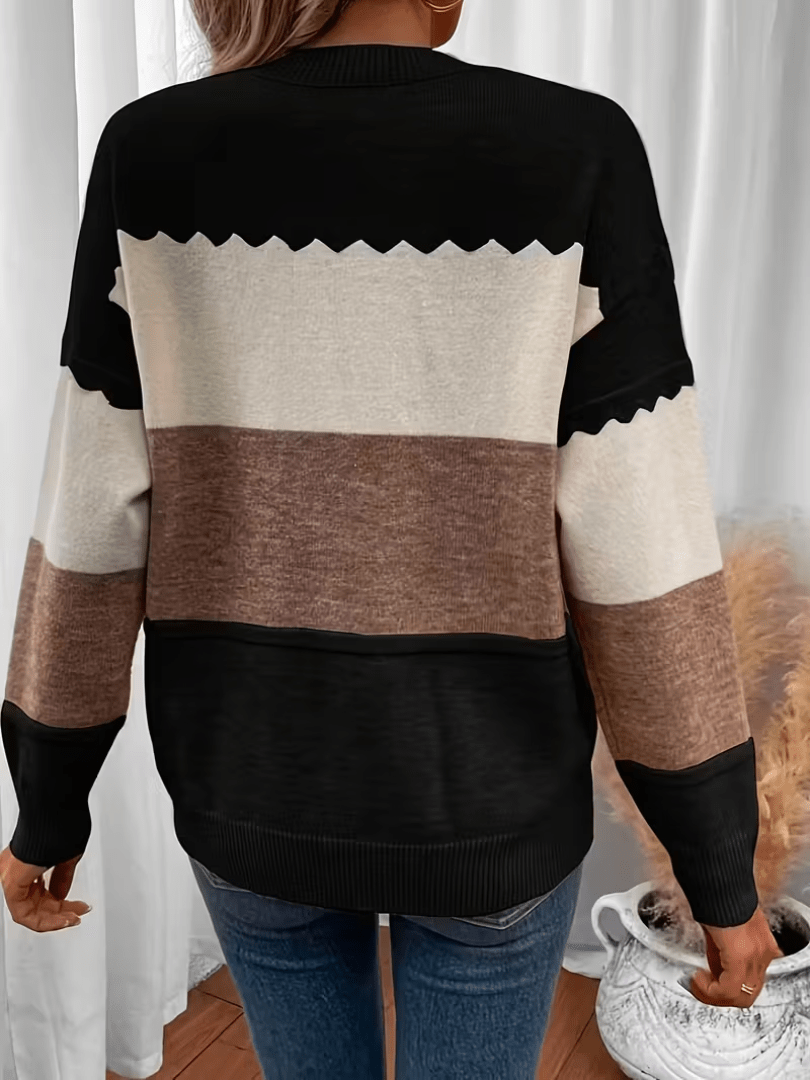Judy | Comfortable Sweater