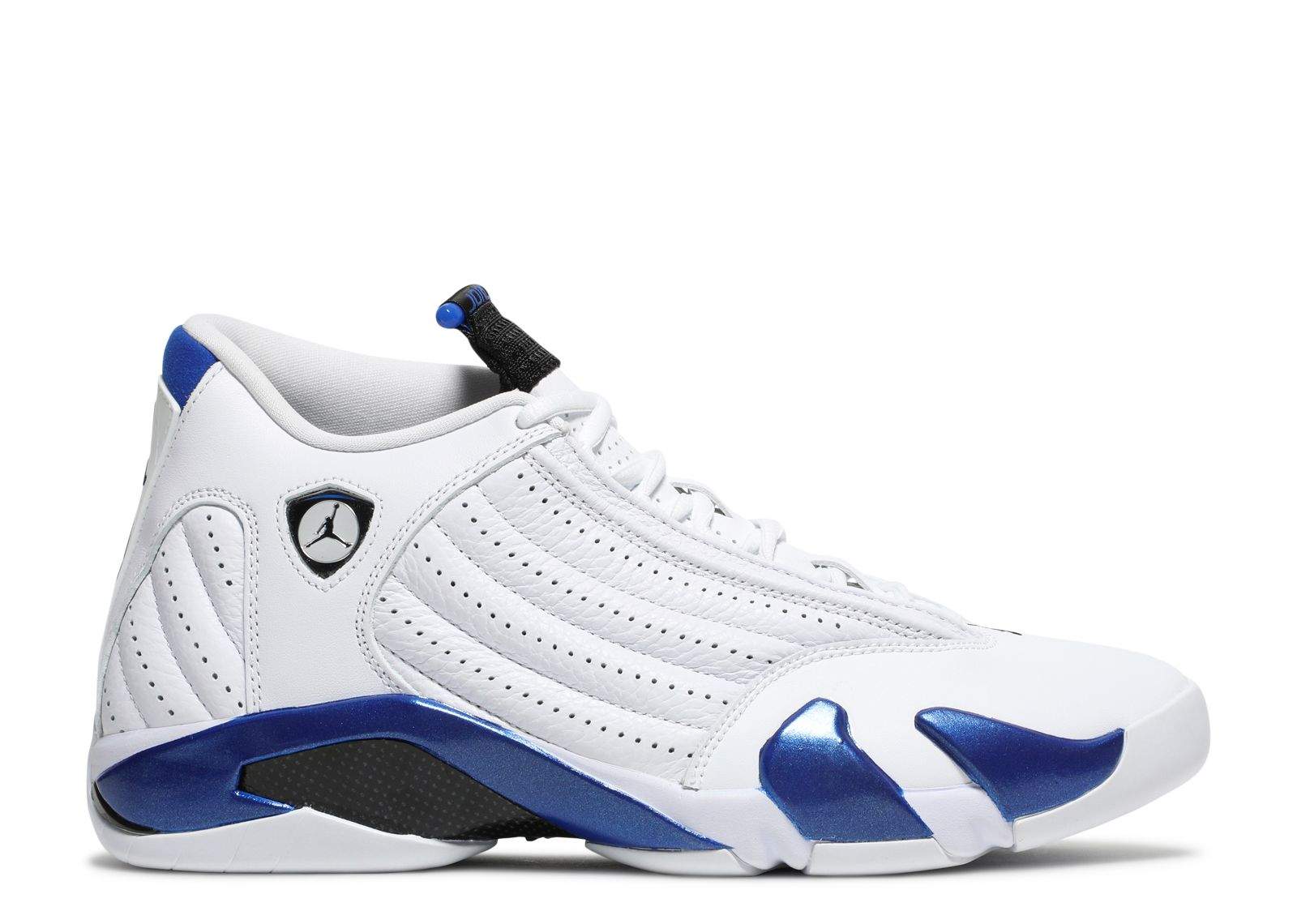 Air Jordan 14 Retro ¡®Hyper Royal¡¯ Unfading Sneaker