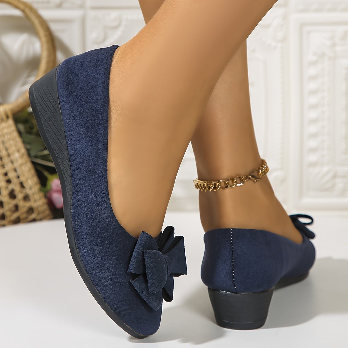 Coralie | Orthopedic Ballerinas