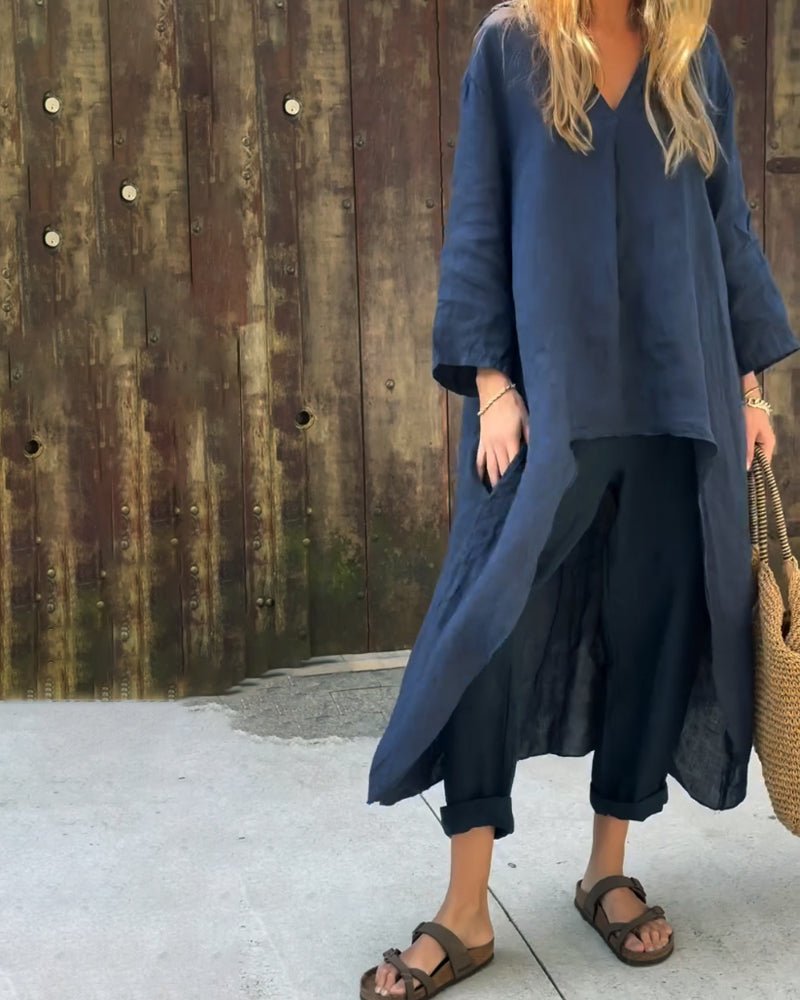 Judy | Relaxed Two-Piece Lounge Set