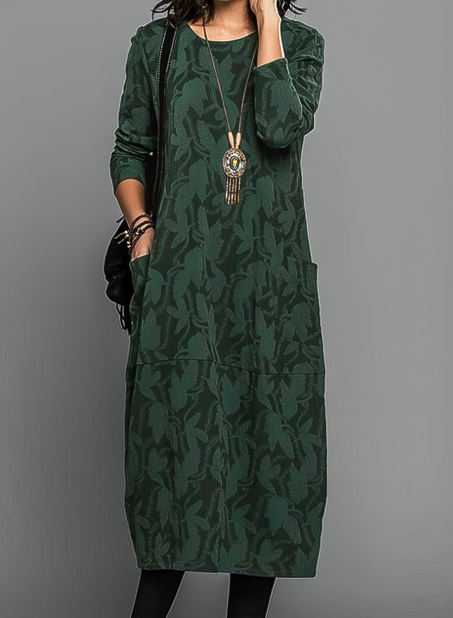 Elexia | Body covering dress