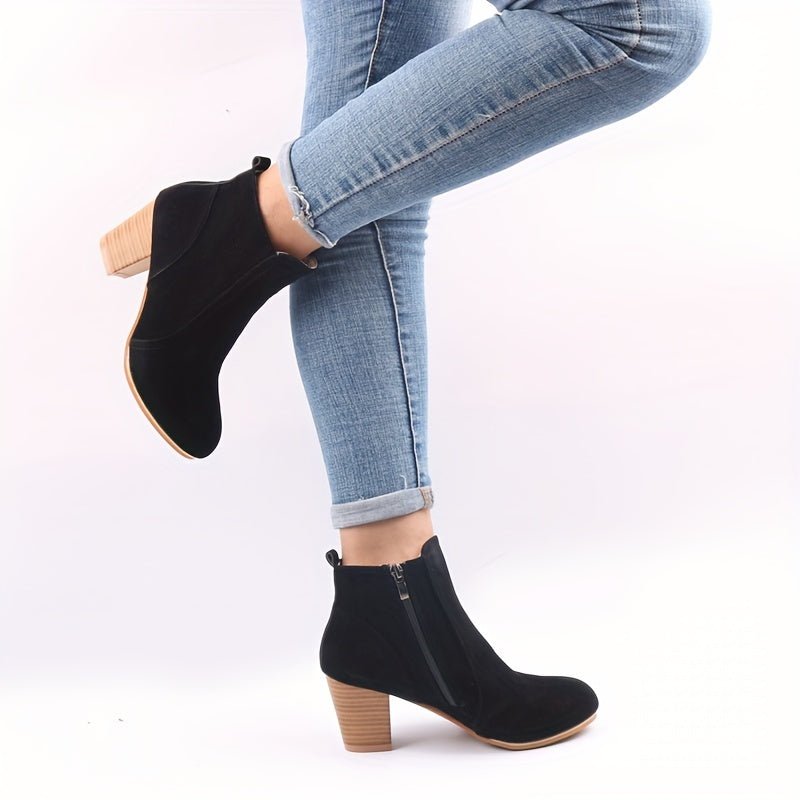 Celestine | Orthopedic Ankle Boots