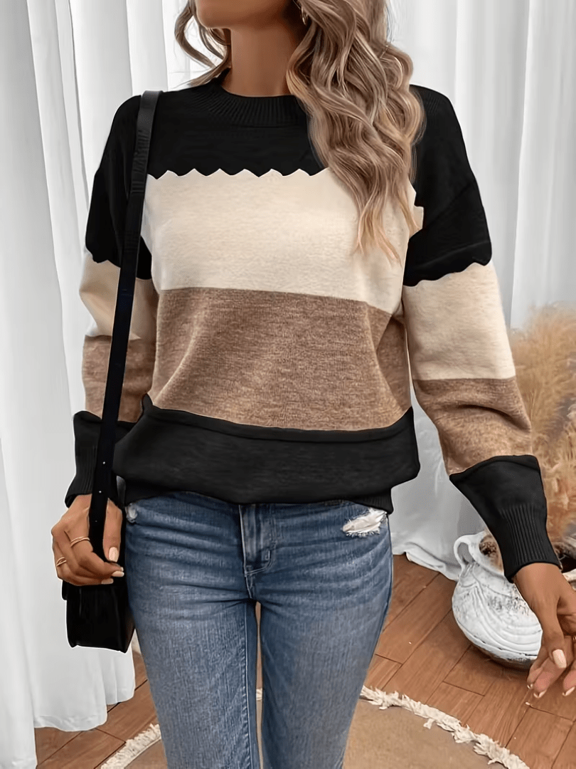 Judy | Comfortable Sweater