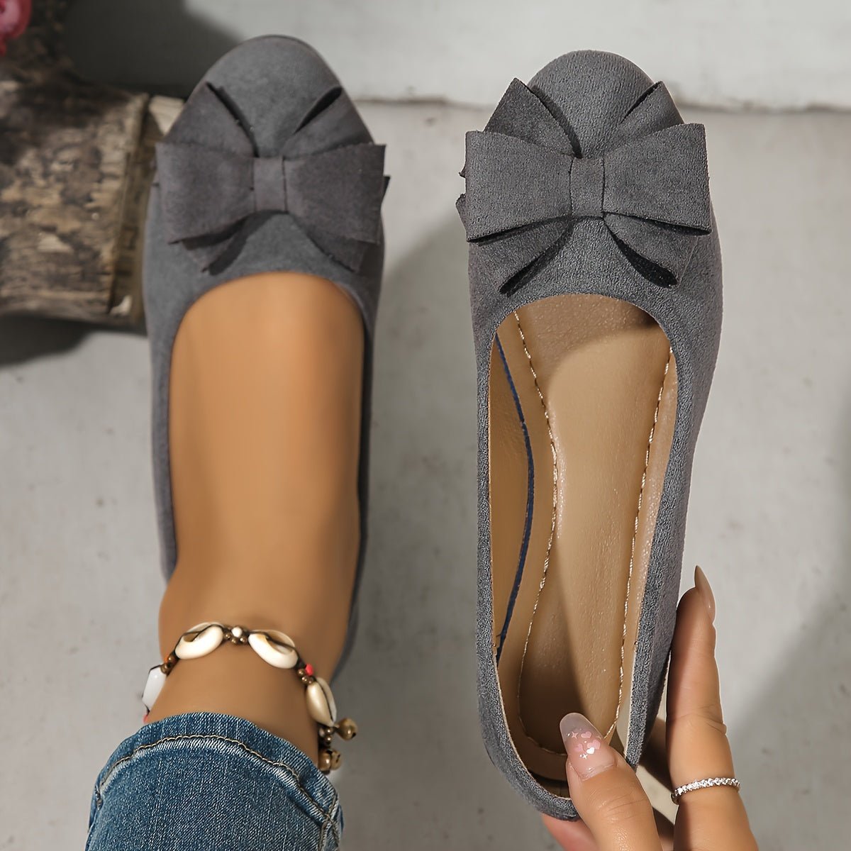 Coralie | Orthopedic Ballerinas