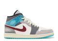Air Jordan 1 Mid ¡®Exploration Unit¡¯ Unfading Sneaker