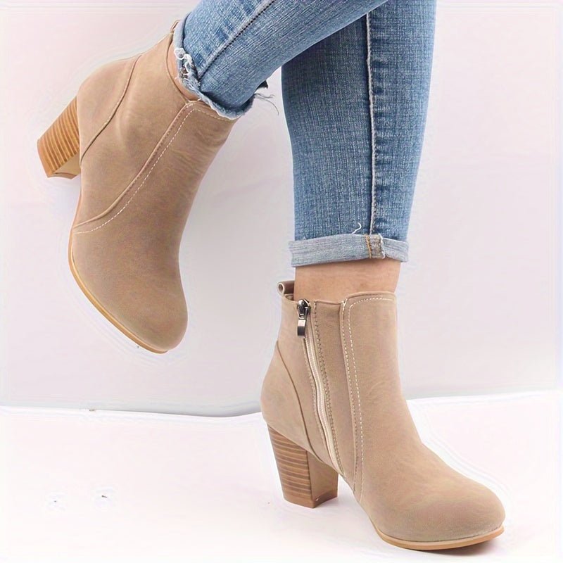 Celestine | Orthopedic Ankle Boots