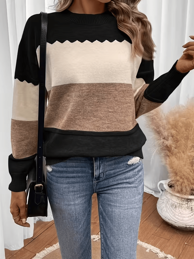 Judy | Comfortable Sweater
