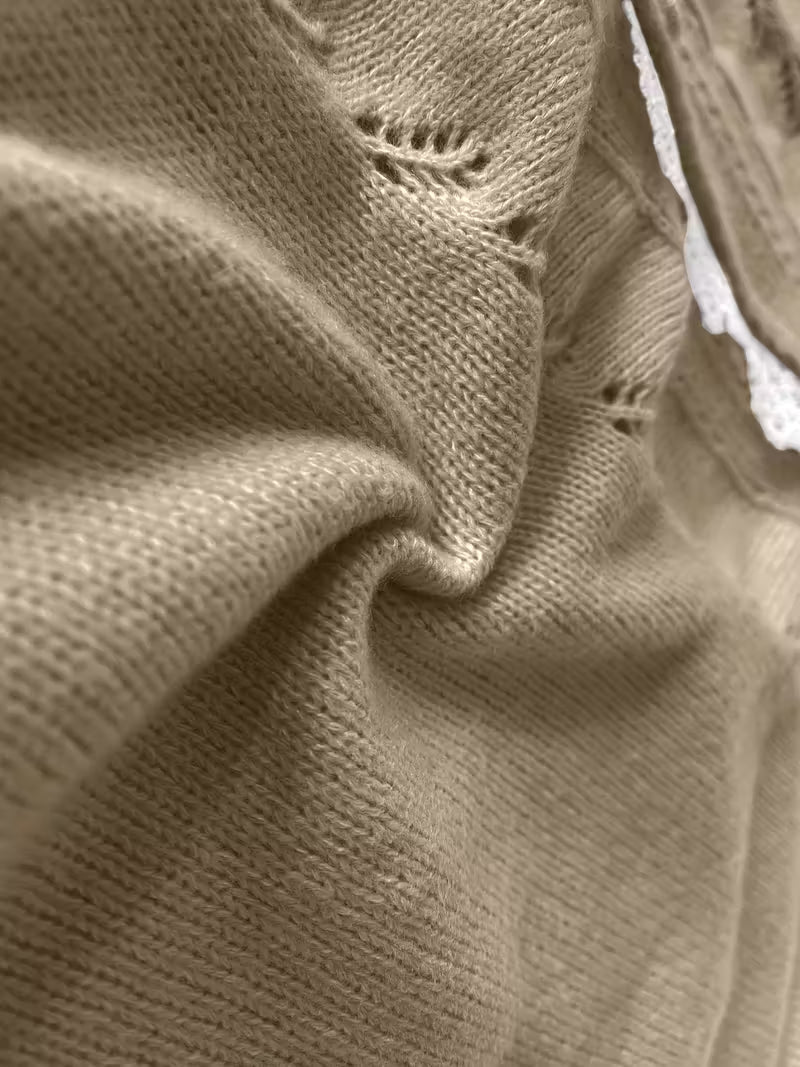 Jade | Textured Cardigan