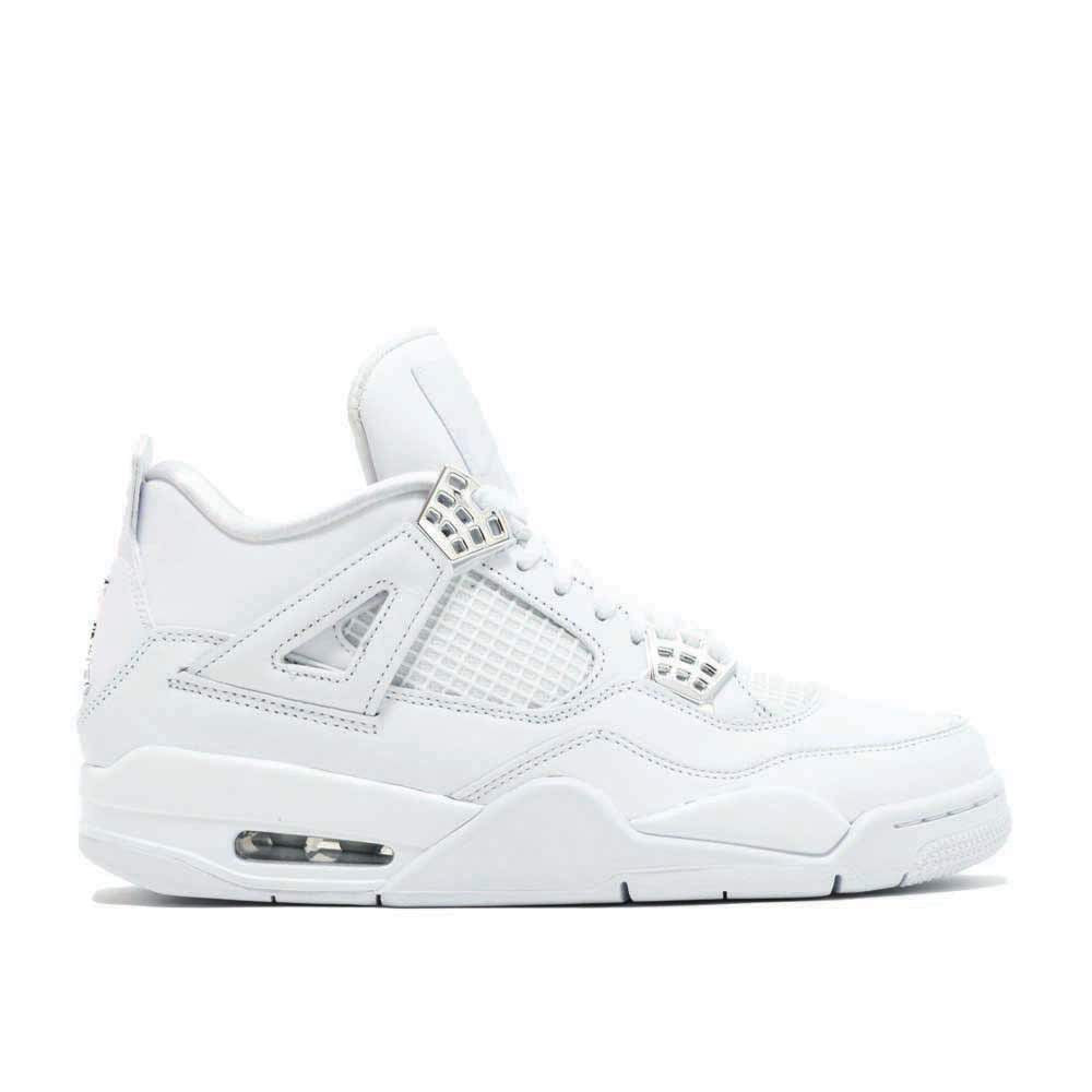 Air Jordan 4 Retro ¡®Pure Money¡¯ 2017 Unfading Sneaker
