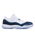 Air Jordan 11 Retro Low ¡®Navy Snakeskin¡¯ 2019 Unfading Sneaker