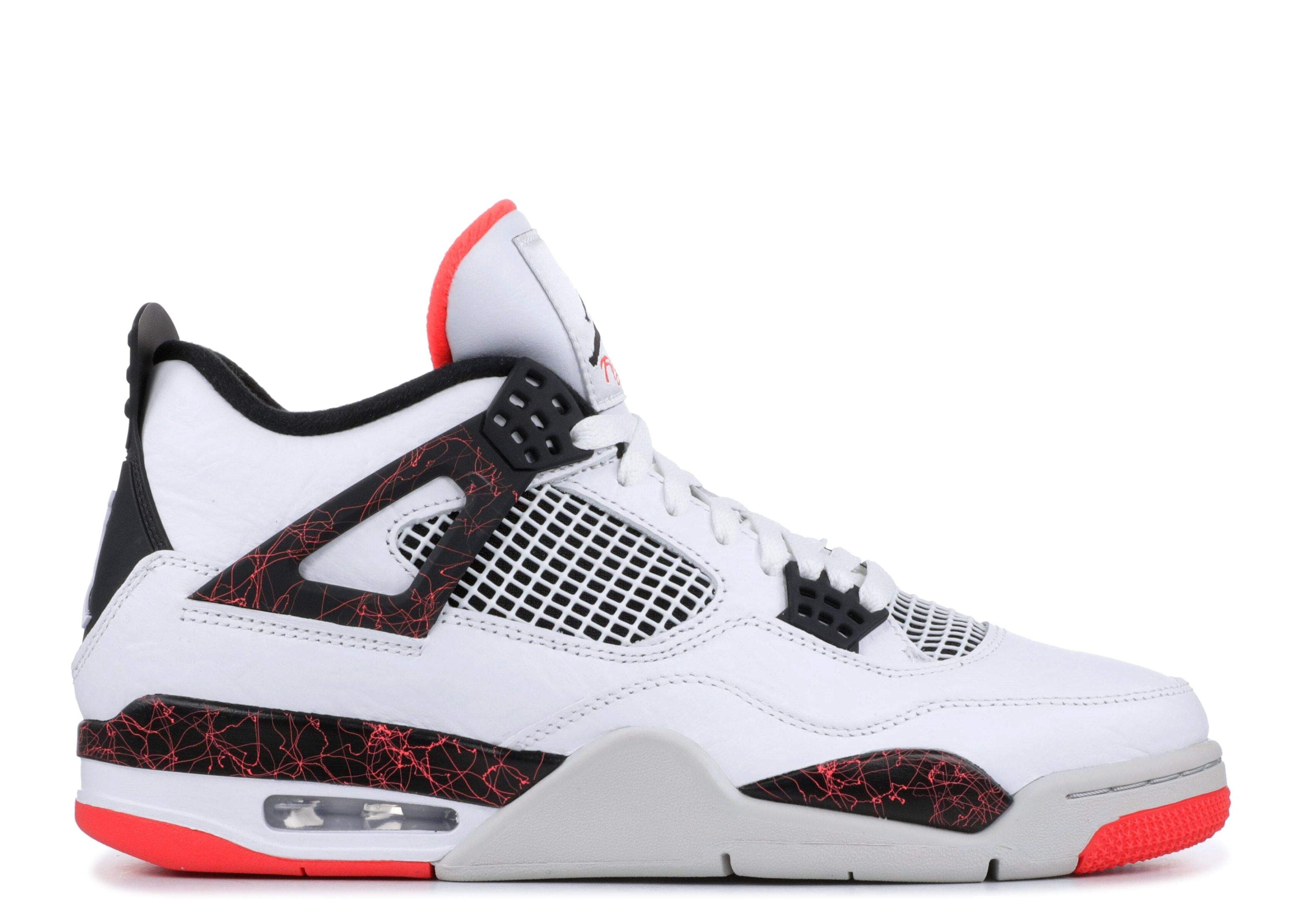 Air Jordan 4 Retro ¡®Pale Citron¡¯ Unfading Sneaker