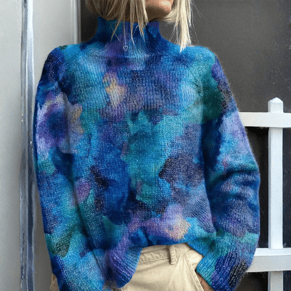 Bella | Elegant Knit Sweater