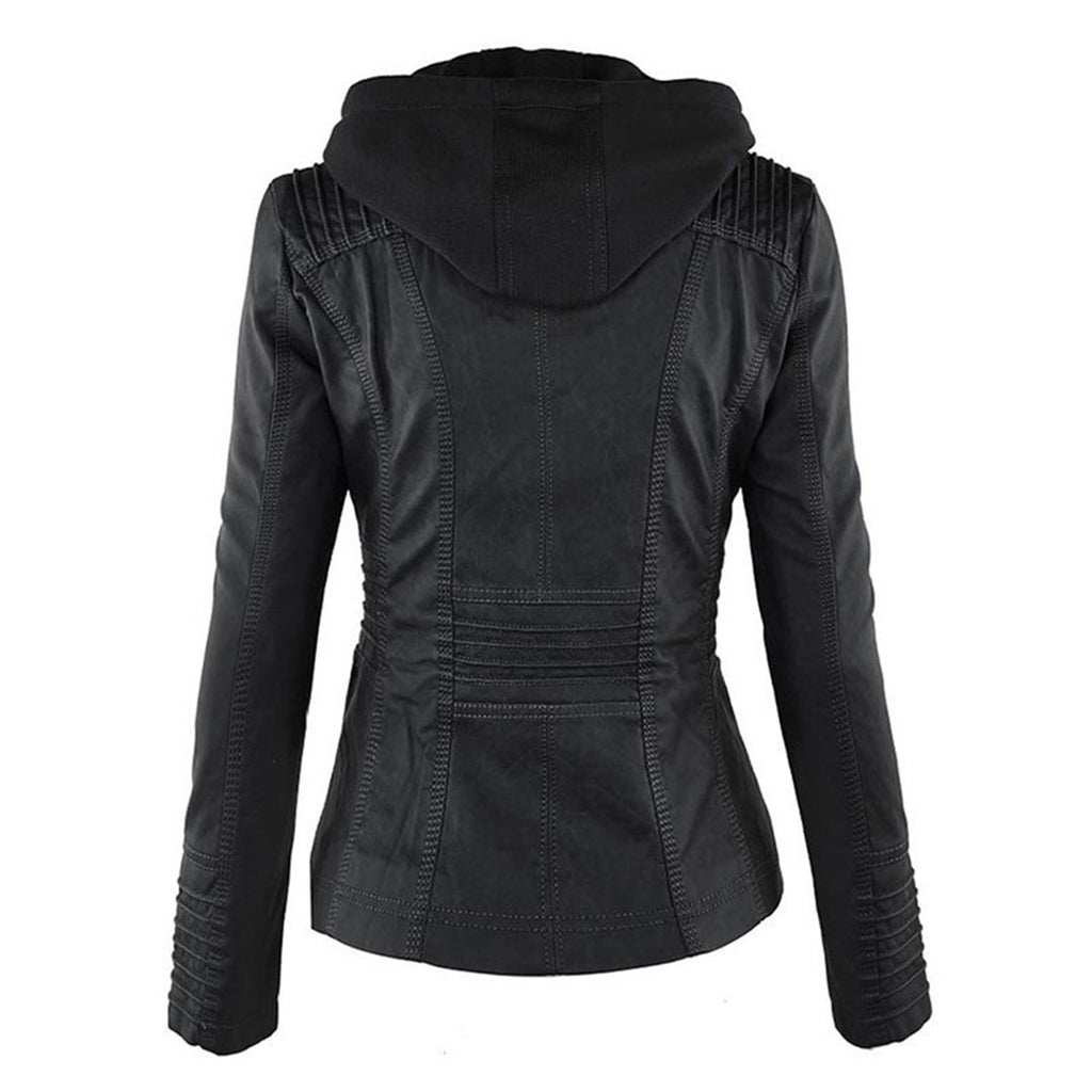 Dupont | Elegant and Unique Leather Jacket