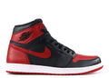 Air Jordan 1 Retro High OG ¡®Banned¡¯ 2016 Unfading Sneaker