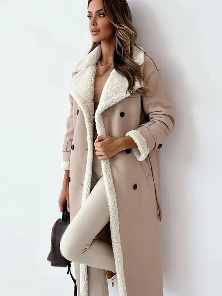 Aurelia | Trench Coat