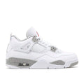 Air Jordan 4 Retro ¡®White Oreo¡¯ Everlasting Sneaker