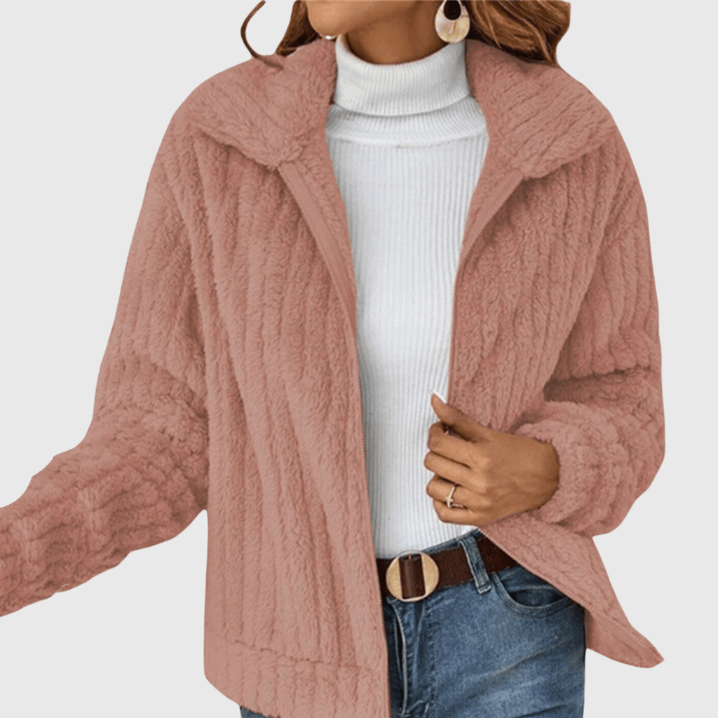 Jeanette | Comfortable Jacket