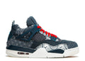 Air Jordan 4 Retro SE ¡®Sashiko¡¯ Unfading Sneaker
