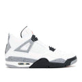 Air Jordan 4 Retro ¡®Cement¡¯ 2012 Revered Footwear