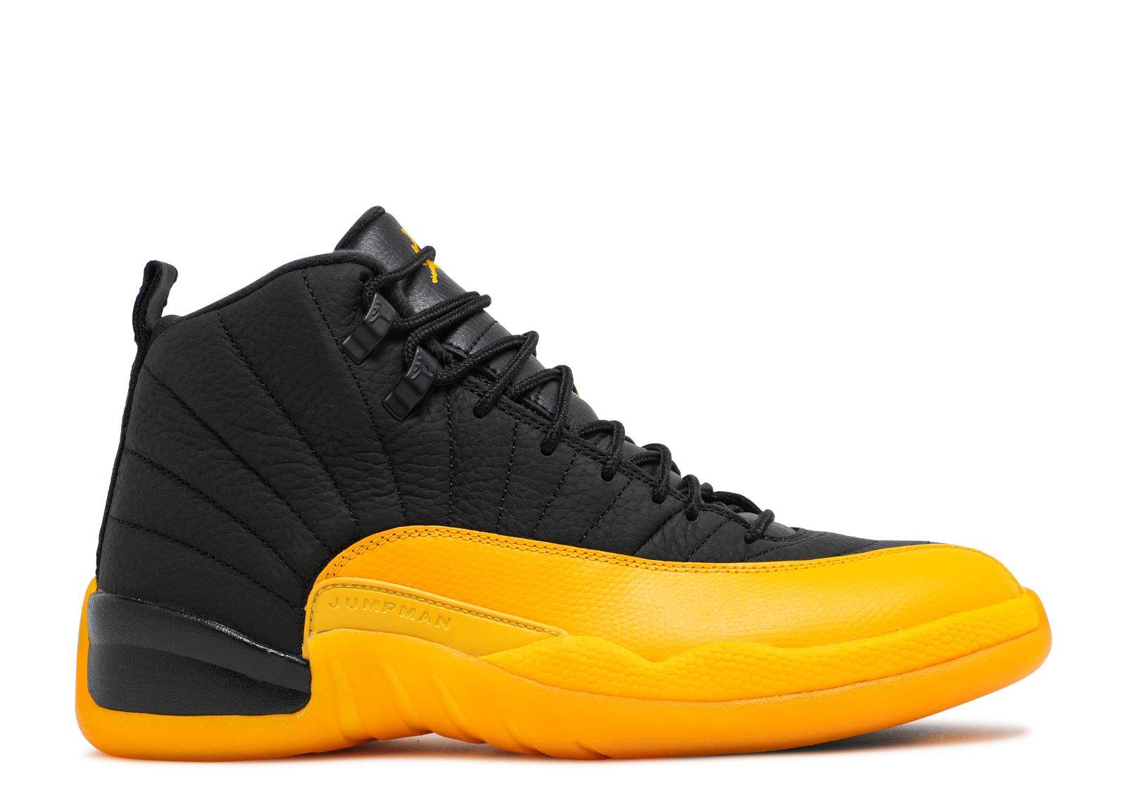 Air Jordan 12 Retro ¡®University Gold¡¯ Unfading Sneaker
