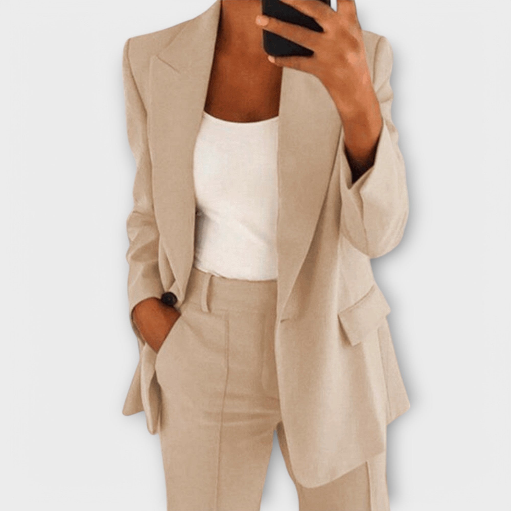 2-piece Elegant Set for Women