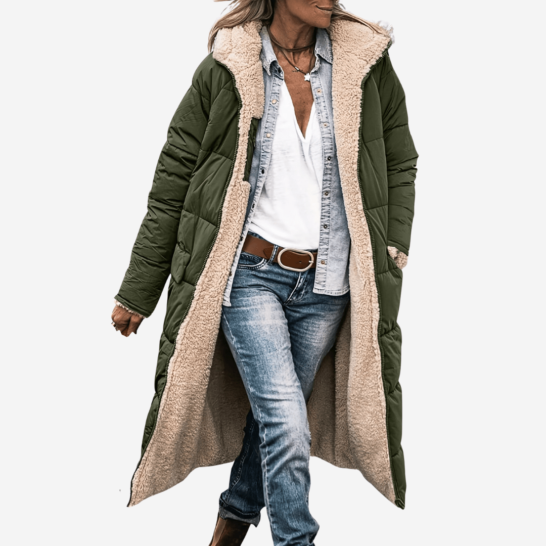 Amelia | Winter Coat (Timeless Bestseller)