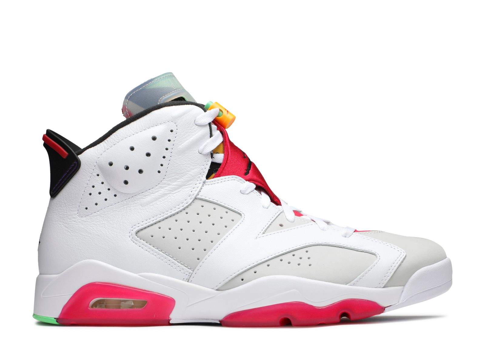 Air Jordan 6 Retro ¡®Hare¡¯ Everlasting Sneaker