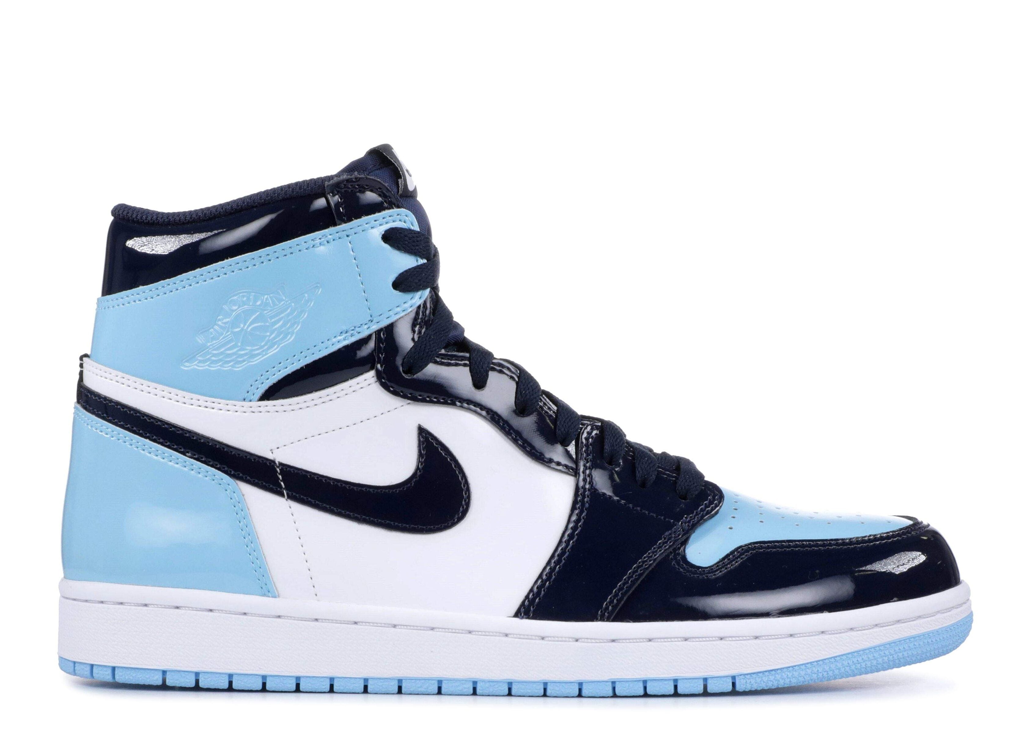 Air Jordan 1 Retro High OG ¡®Blue Chill¡¯ Revered Footwear