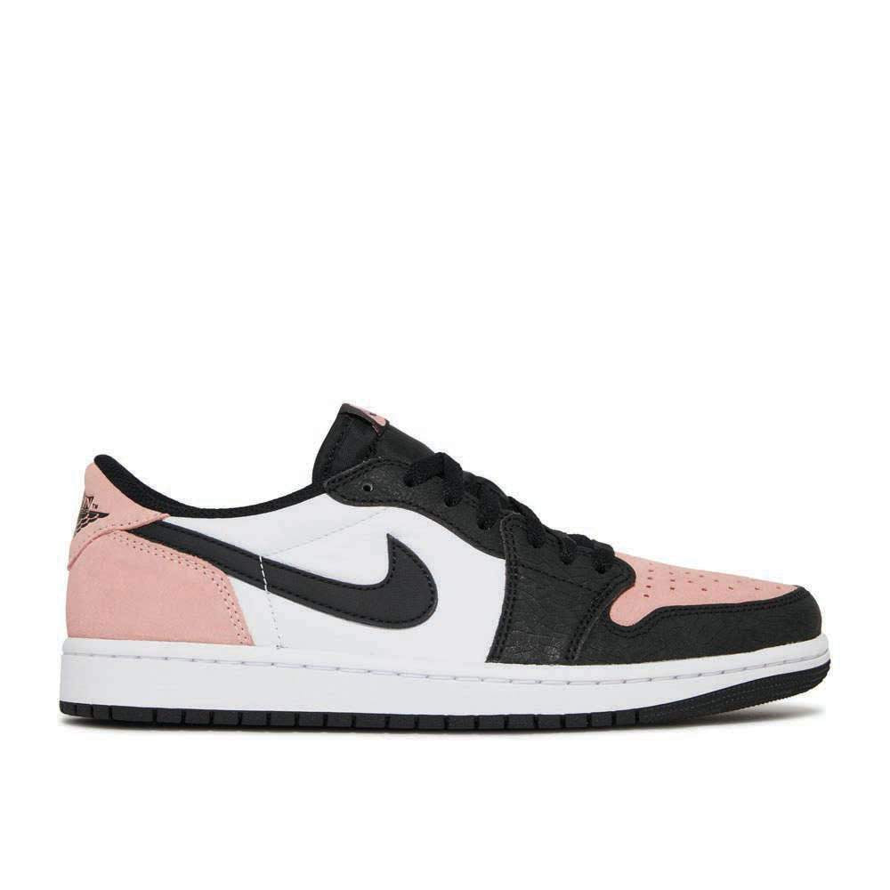 Air Jordan 1 Retro Low OG ¡®Bleached Coral¡¯ Everlasting Sneaker