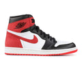 Air Jordan 1 Retro High OG ¡®Track Red¡¯ Revered Footwear