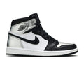 Air Jordan 1 Retro High OG ¡®Silver Toe¡¯ Revered Footwear