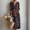 Isla | Chic Linen Dress