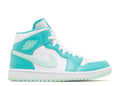 Air Jordan 1 Mid ¡®Marine Green¡¯ Unfading Sneaker