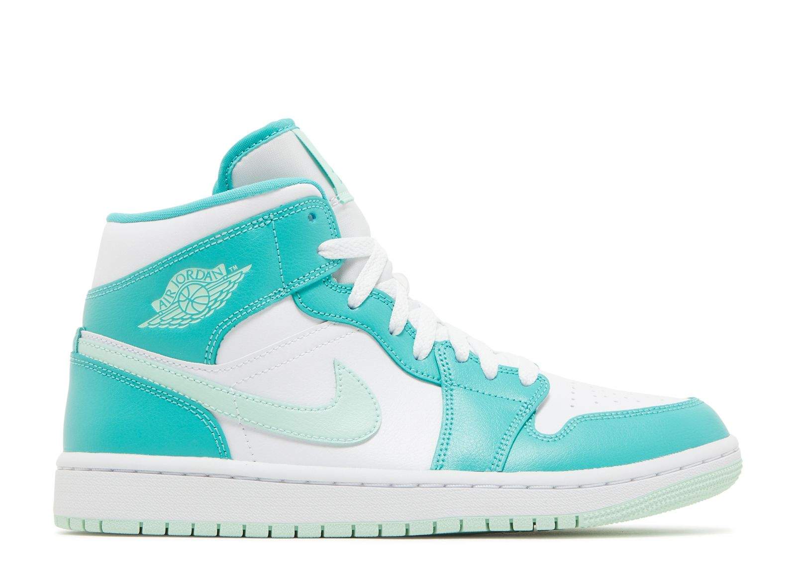 Air Jordan 1 Mid ¡®Marine Green¡¯ Unfading Sneaker