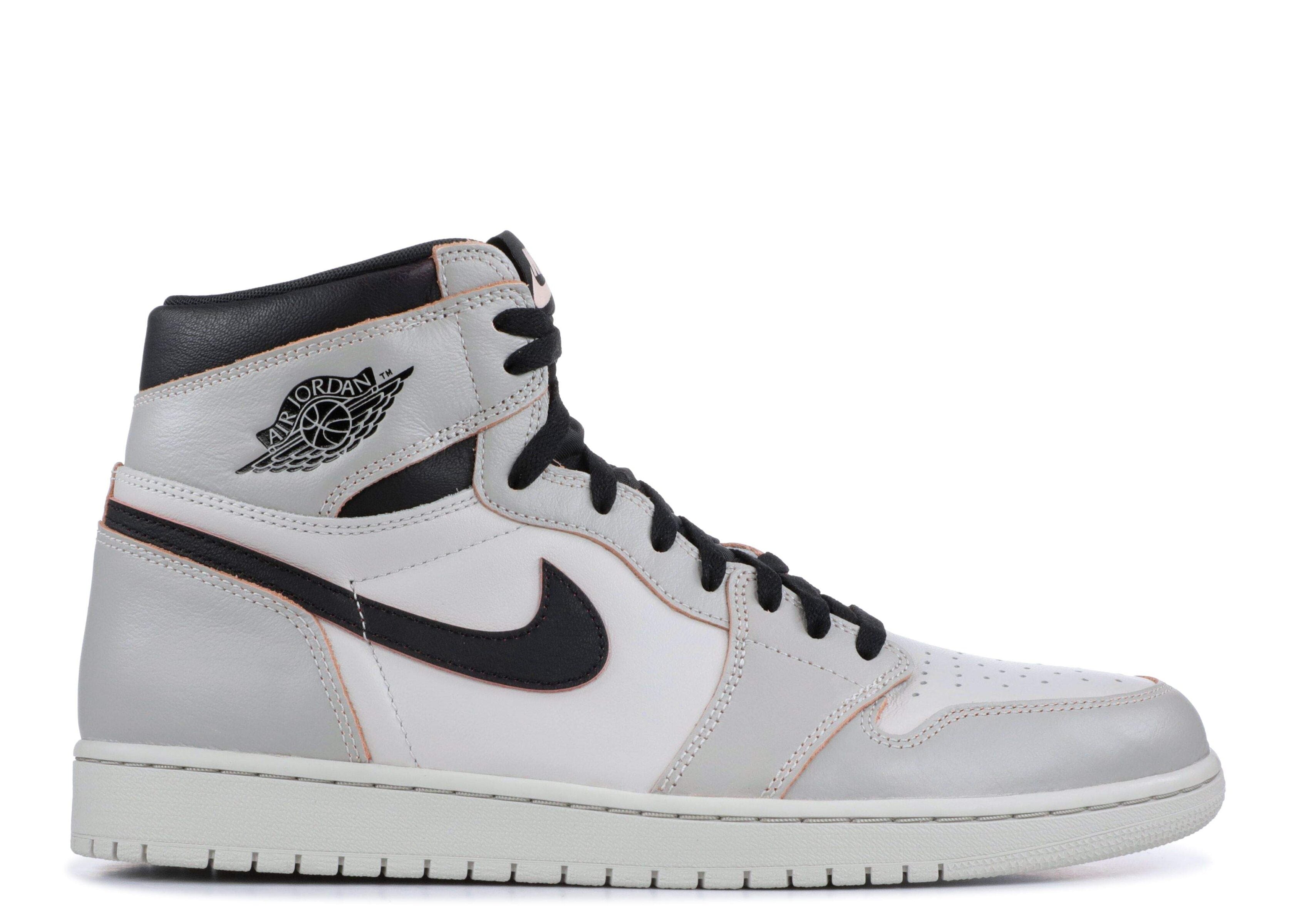 Air Jordan 1 Retro High SB ¡®NYC to Paris¡¯ Revered Footwear