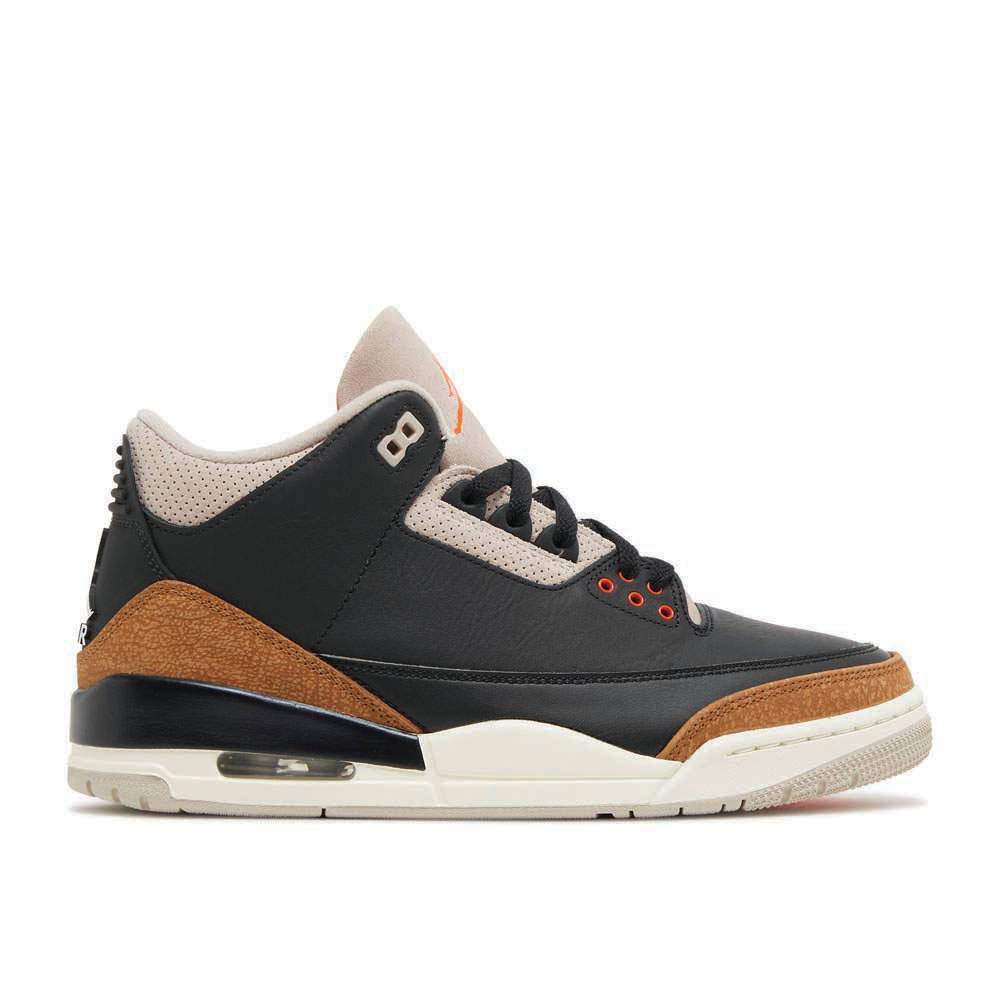 Air Jordan 3 Retro ¡®Desert Elephant¡¯ Unfading Sneaker