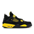 Air Jordan 4 Retro ¡®Thunder¡¯ 2012 Revered Footwear