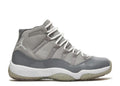Air Jordan 11 Retro ¡®Cool Grey¡¯ 2010 Unfading Sneaker