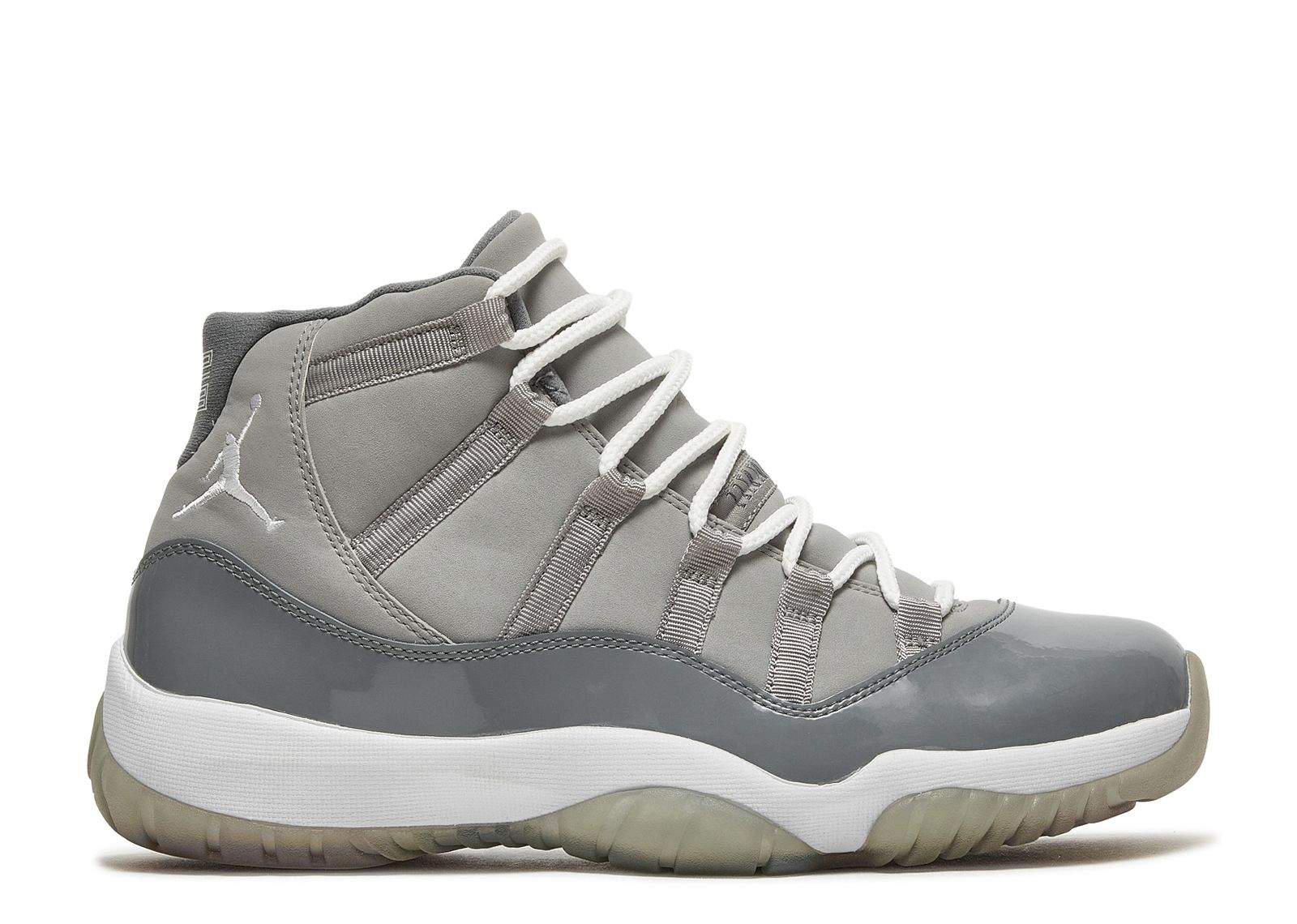 Air Jordan 11 Retro ¡®Cool Grey¡¯ 2010 Unfading Sneaker