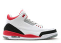 Air Jordan 3 Retro ¡®Fire Red¡¯ 2007 Everlasting Sneaker