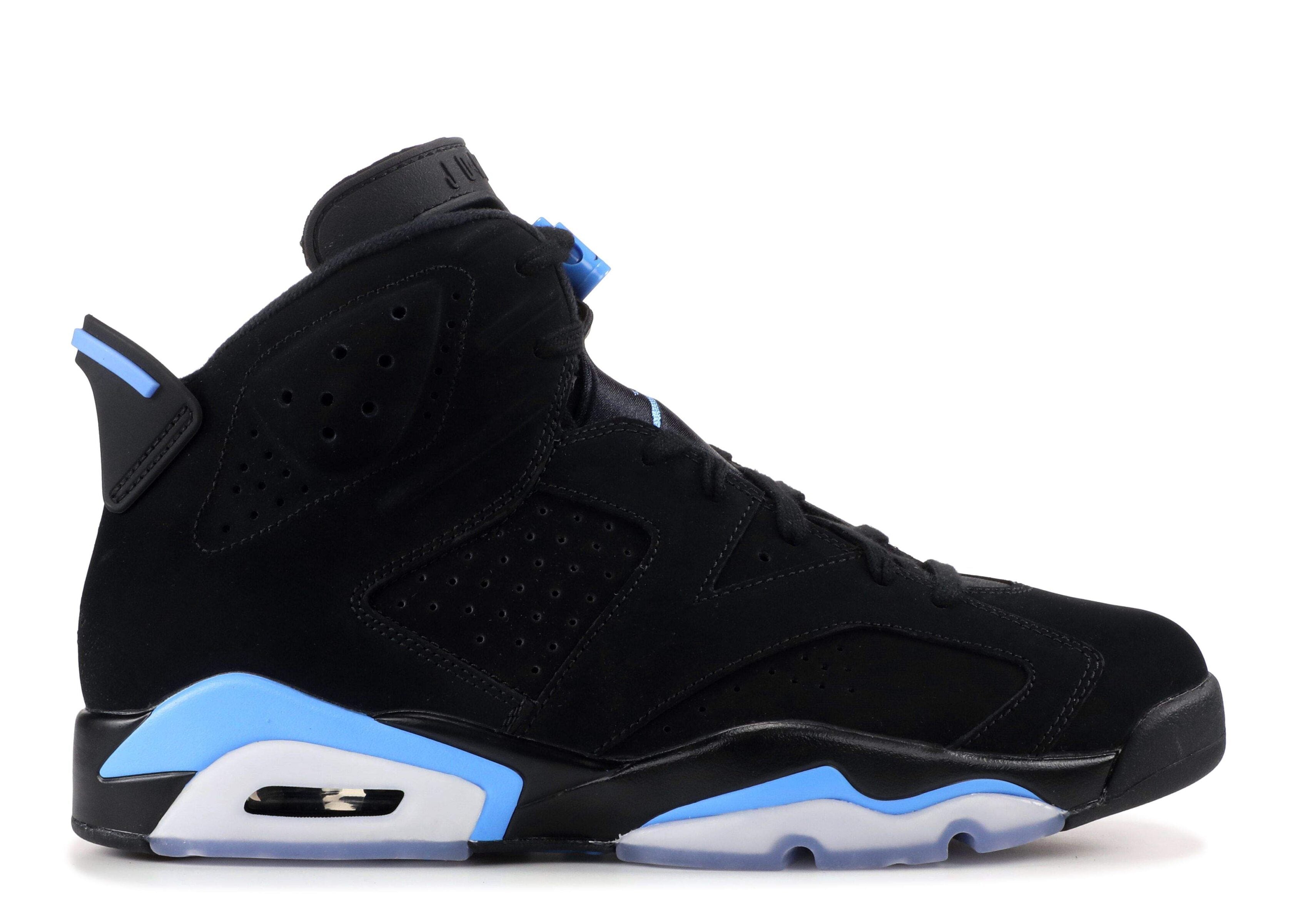 Air Jordan 6 Retro ¡®UNC¡¯ Unfading Sneaker