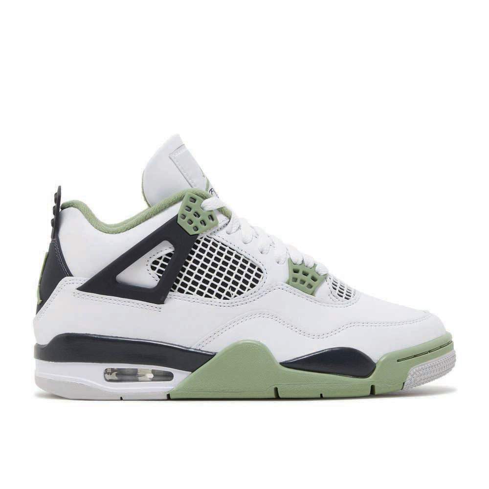 Air Jordan 4 Retro ¡®Seafoam¡¯ Everlasting Sneaker